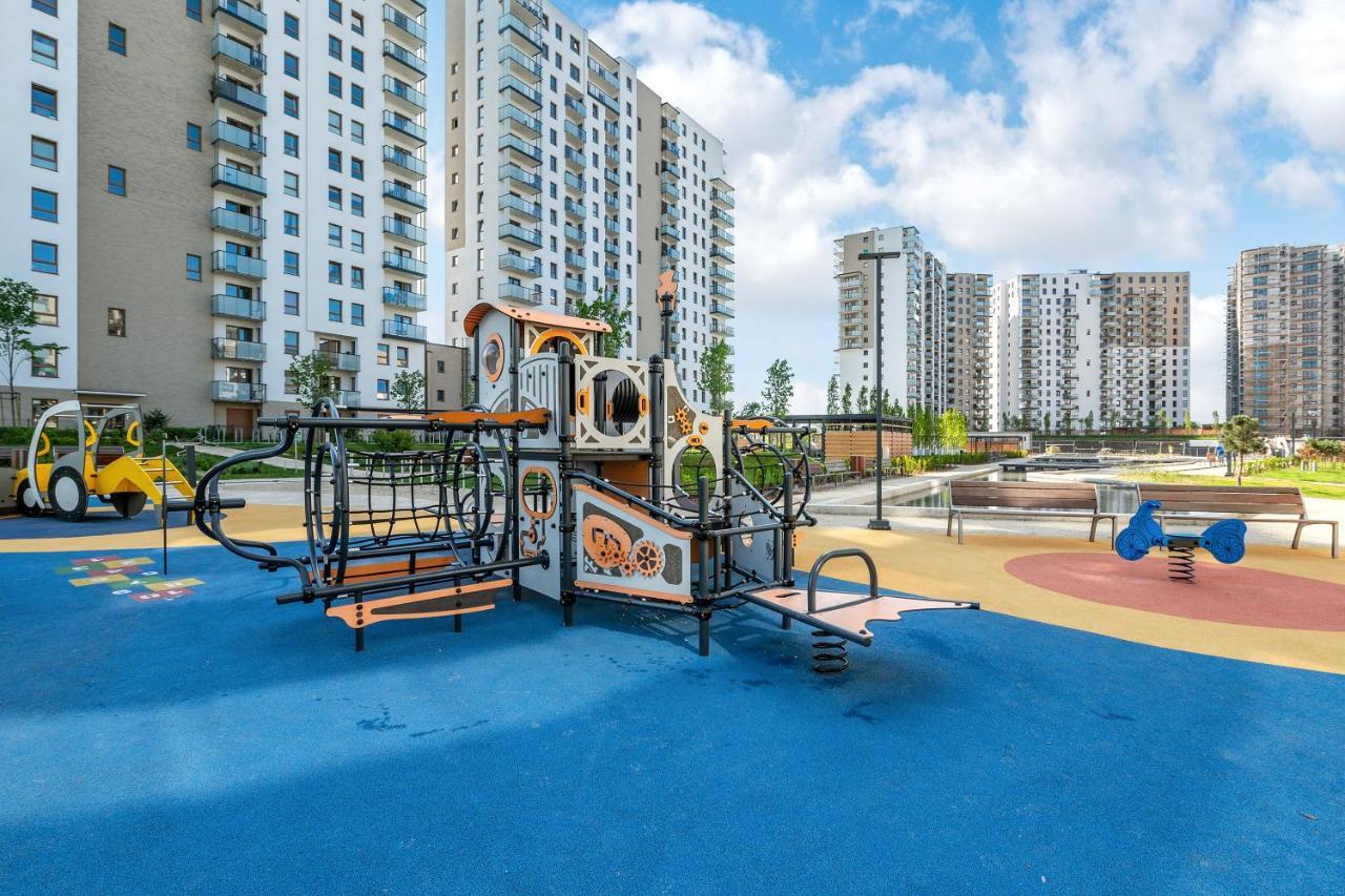 Letnica Seaside By Downtown Apartments グダニスク エクステリア 写真