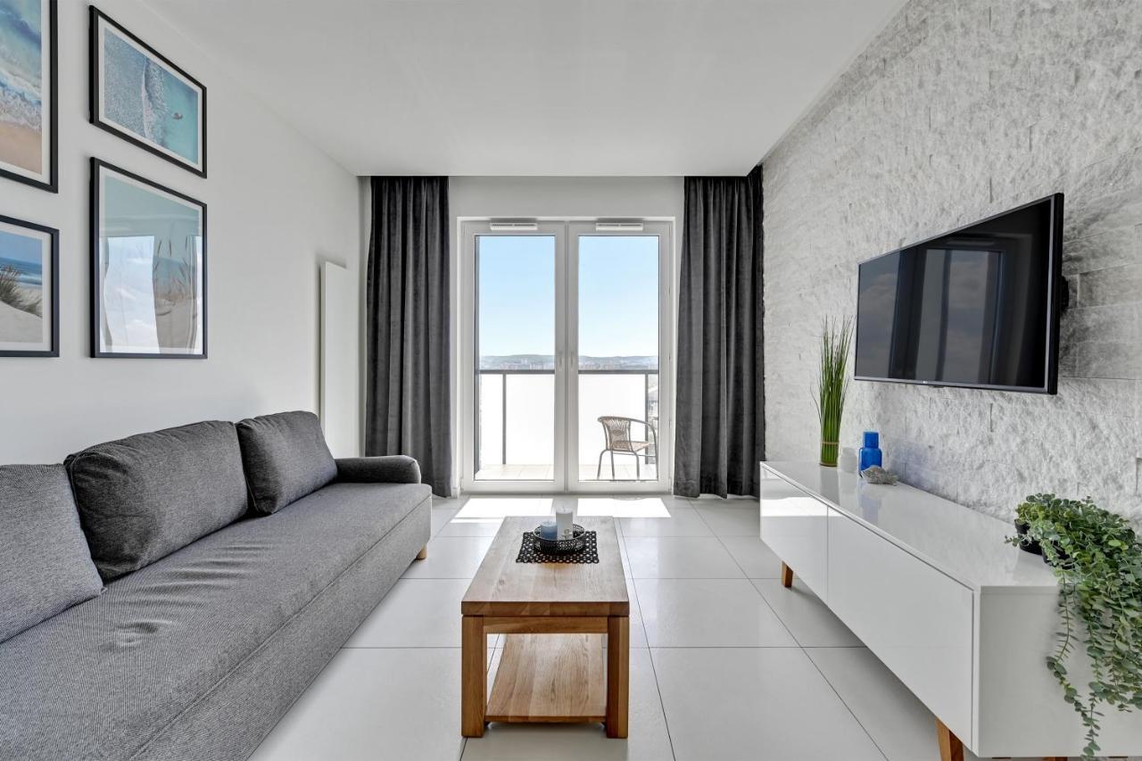 Letnica Seaside By Downtown Apartments グダニスク エクステリア 写真