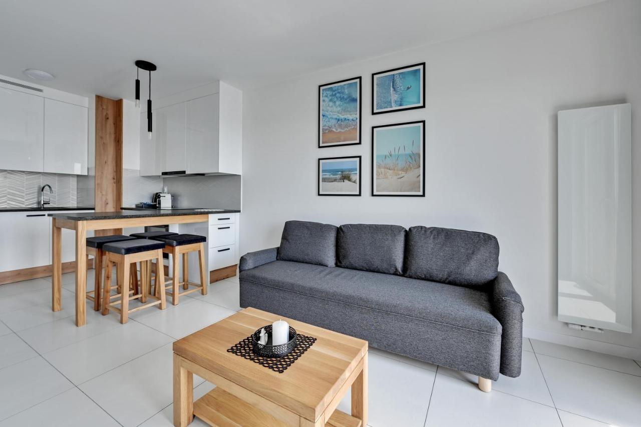 Letnica Seaside By Downtown Apartments グダニスク エクステリア 写真