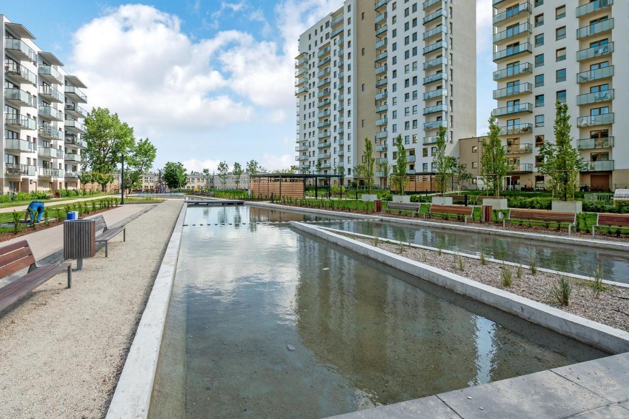 Letnica Seaside By Downtown Apartments グダニスク エクステリア 写真
