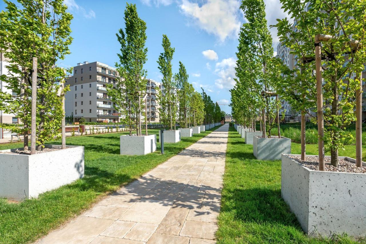Letnica Seaside By Downtown Apartments グダニスク エクステリア 写真