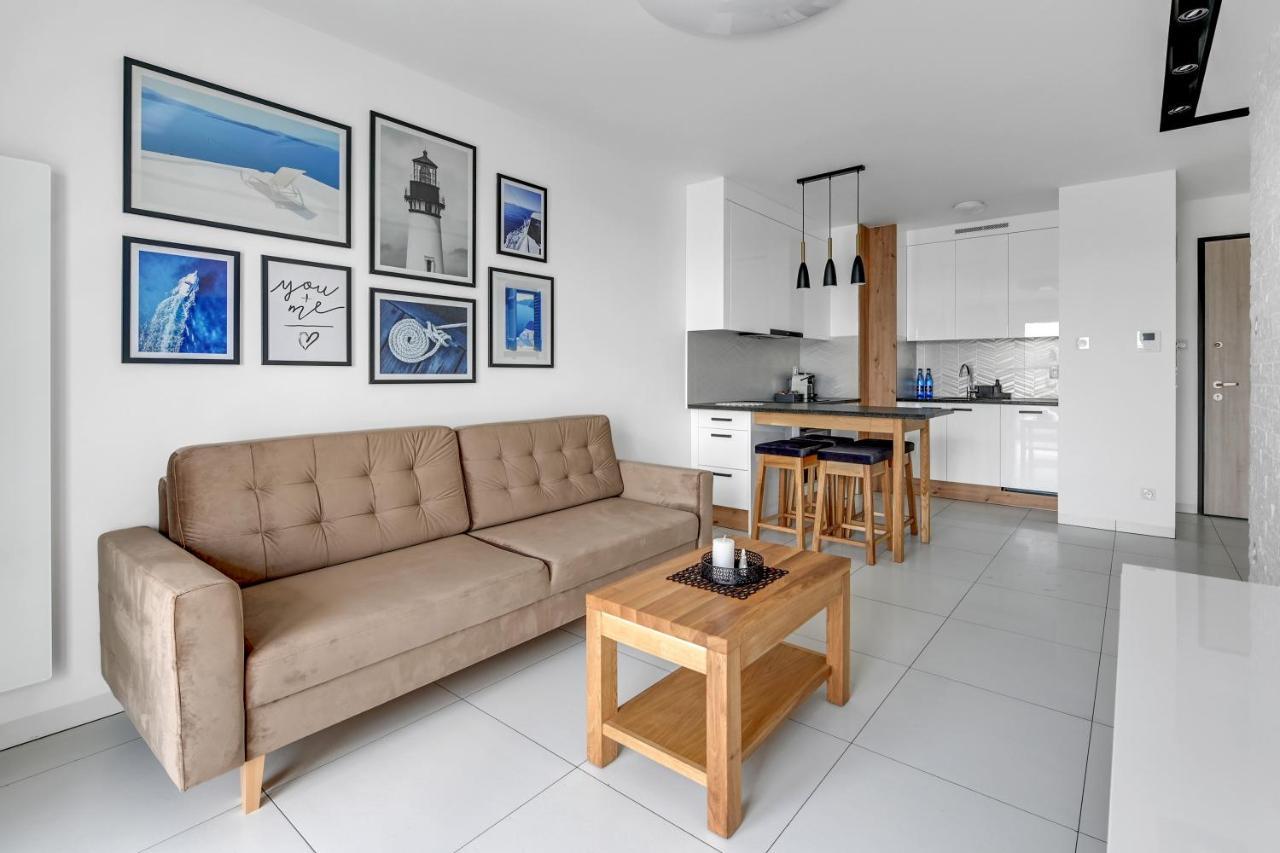 Letnica Seaside By Downtown Apartments グダニスク エクステリア 写真