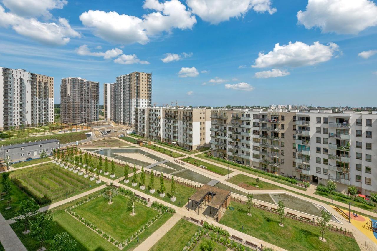 Letnica Seaside By Downtown Apartments グダニスク エクステリア 写真