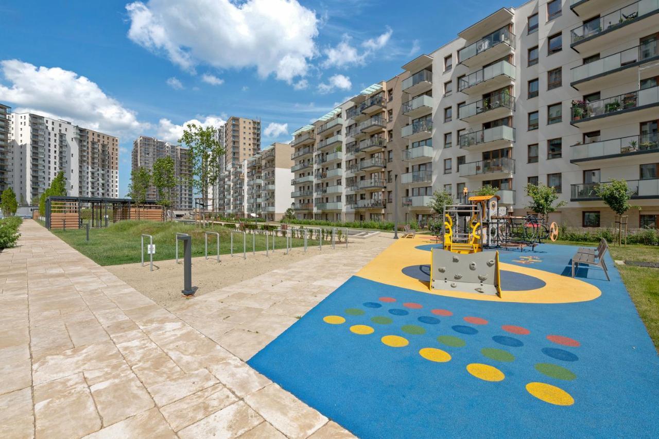 Letnica Seaside By Downtown Apartments グダニスク エクステリア 写真