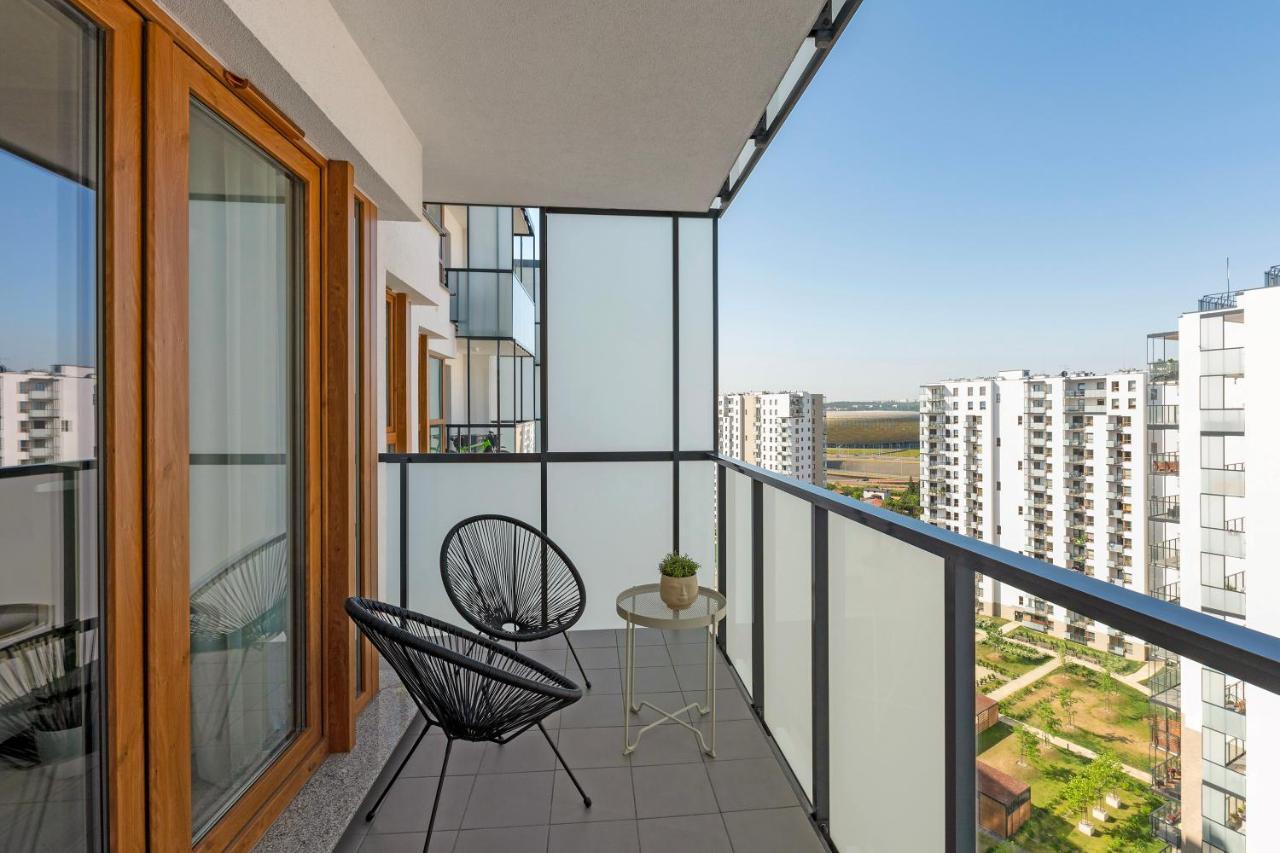 Letnica Seaside By Downtown Apartments グダニスク エクステリア 写真