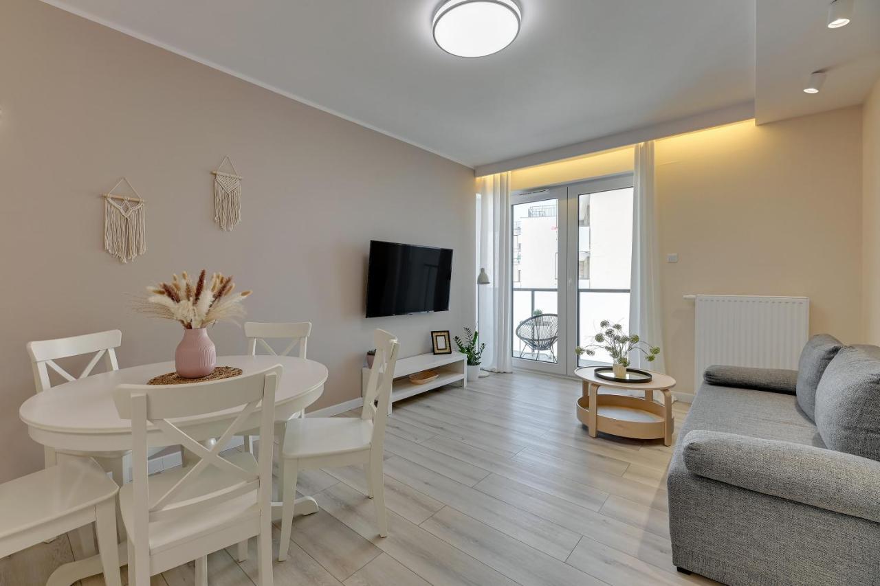 Letnica Seaside By Downtown Apartments グダニスク 部屋 写真