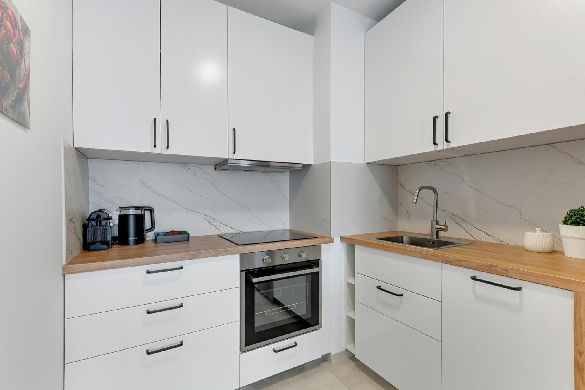 Letnica Seaside By Downtown Apartments グダニスク 部屋 写真