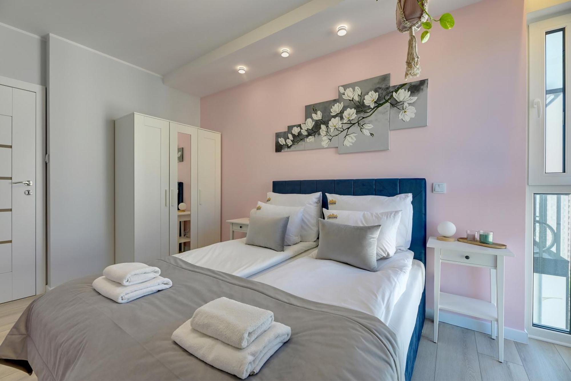 Letnica Seaside By Downtown Apartments グダニスク 部屋 写真