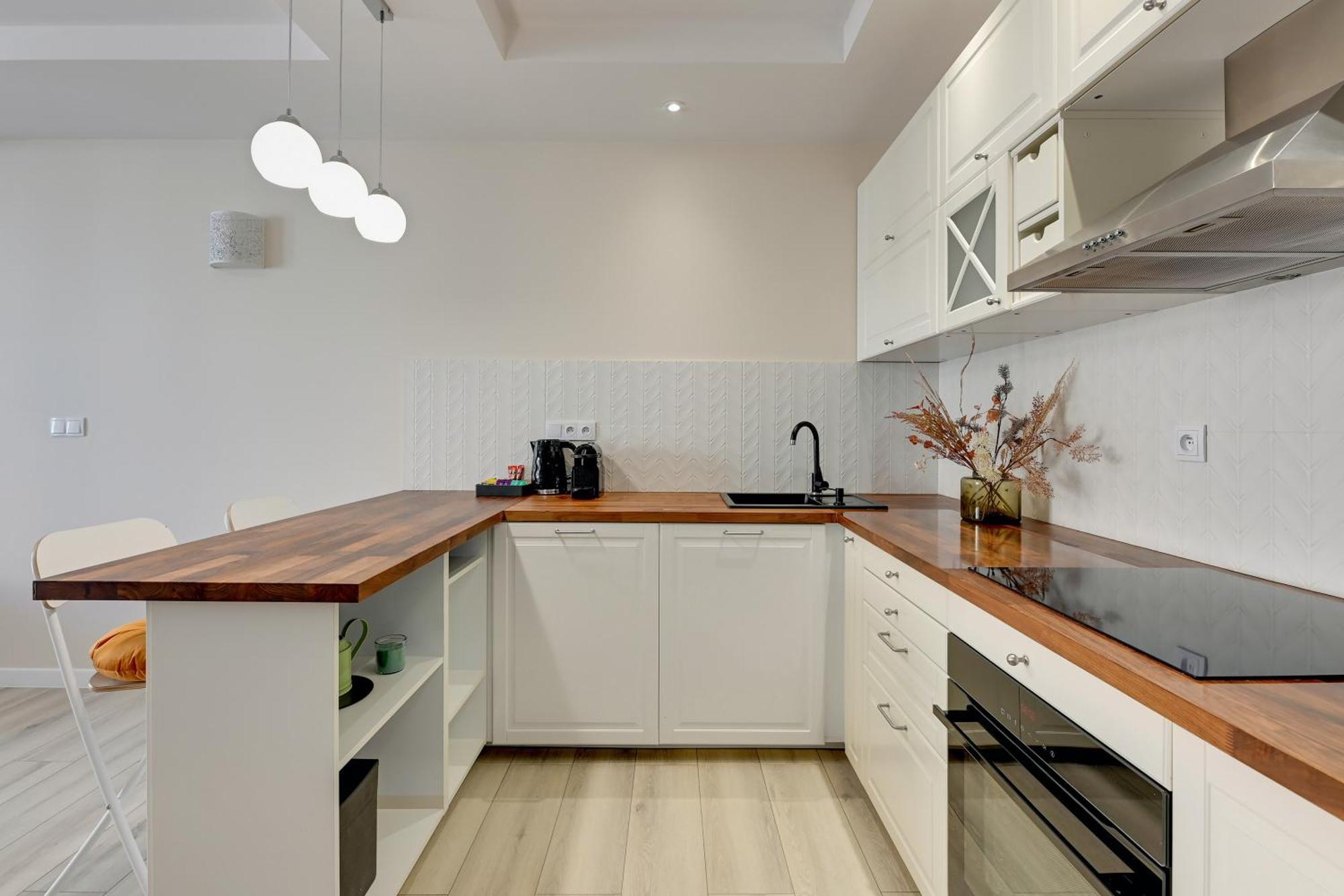 Letnica Seaside By Downtown Apartments グダニスク 部屋 写真