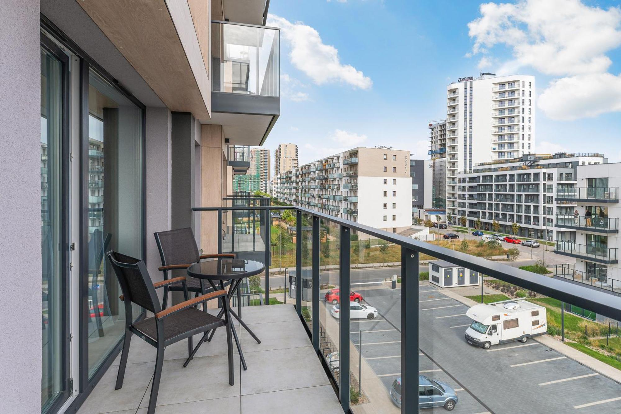 Letnica Seaside By Downtown Apartments グダニスク 部屋 写真