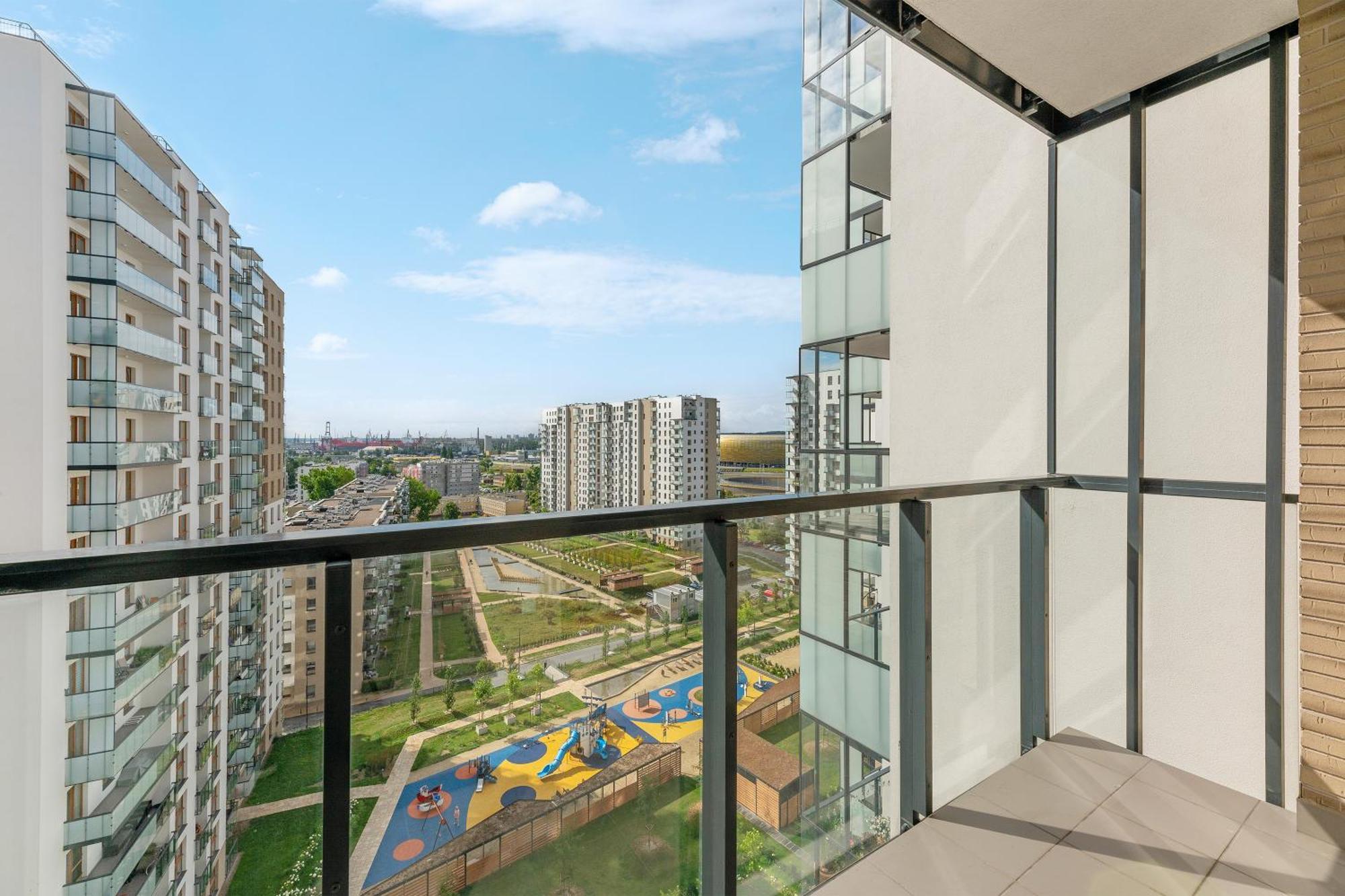 Letnica Seaside By Downtown Apartments グダニスク エクステリア 写真