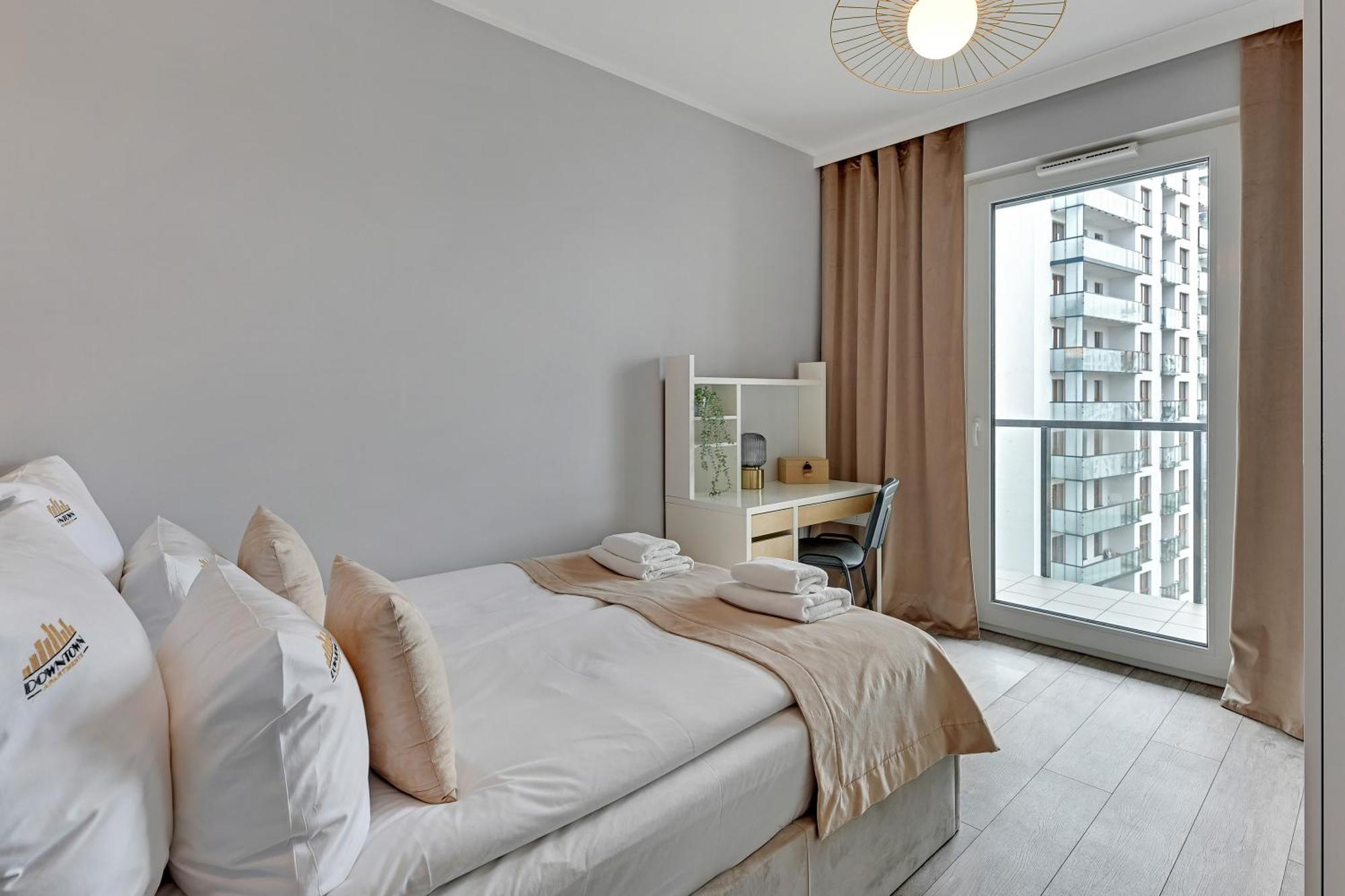 Letnica Seaside By Downtown Apartments グダニスク 部屋 写真
