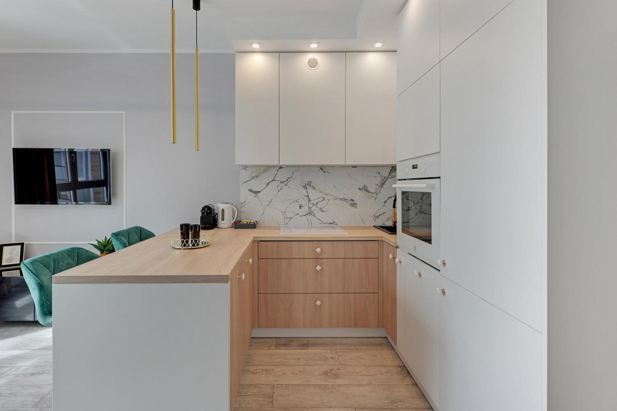 Letnica Seaside By Downtown Apartments グダニスク 部屋 写真