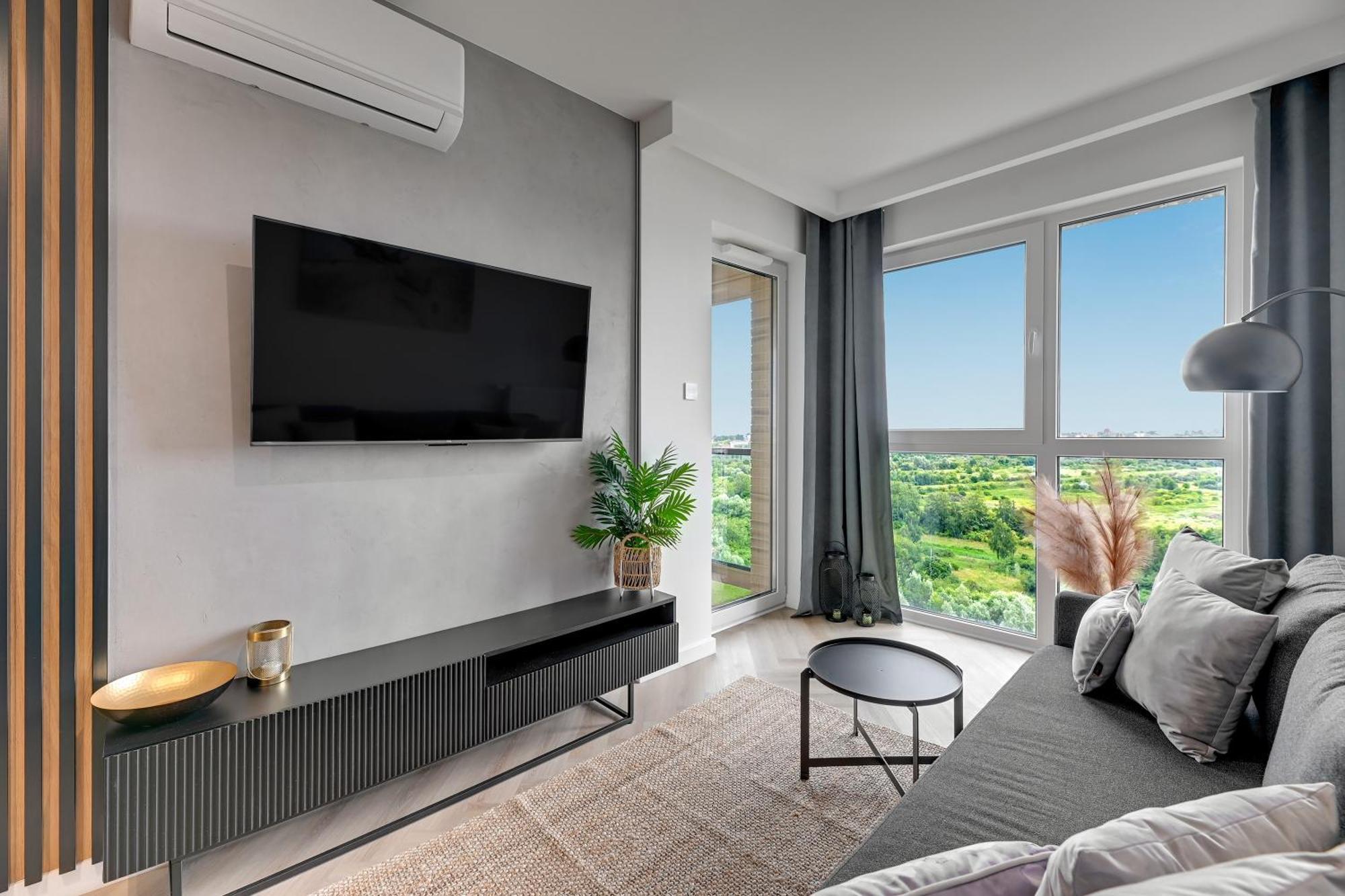 Letnica Seaside By Downtown Apartments グダニスク エクステリア 写真