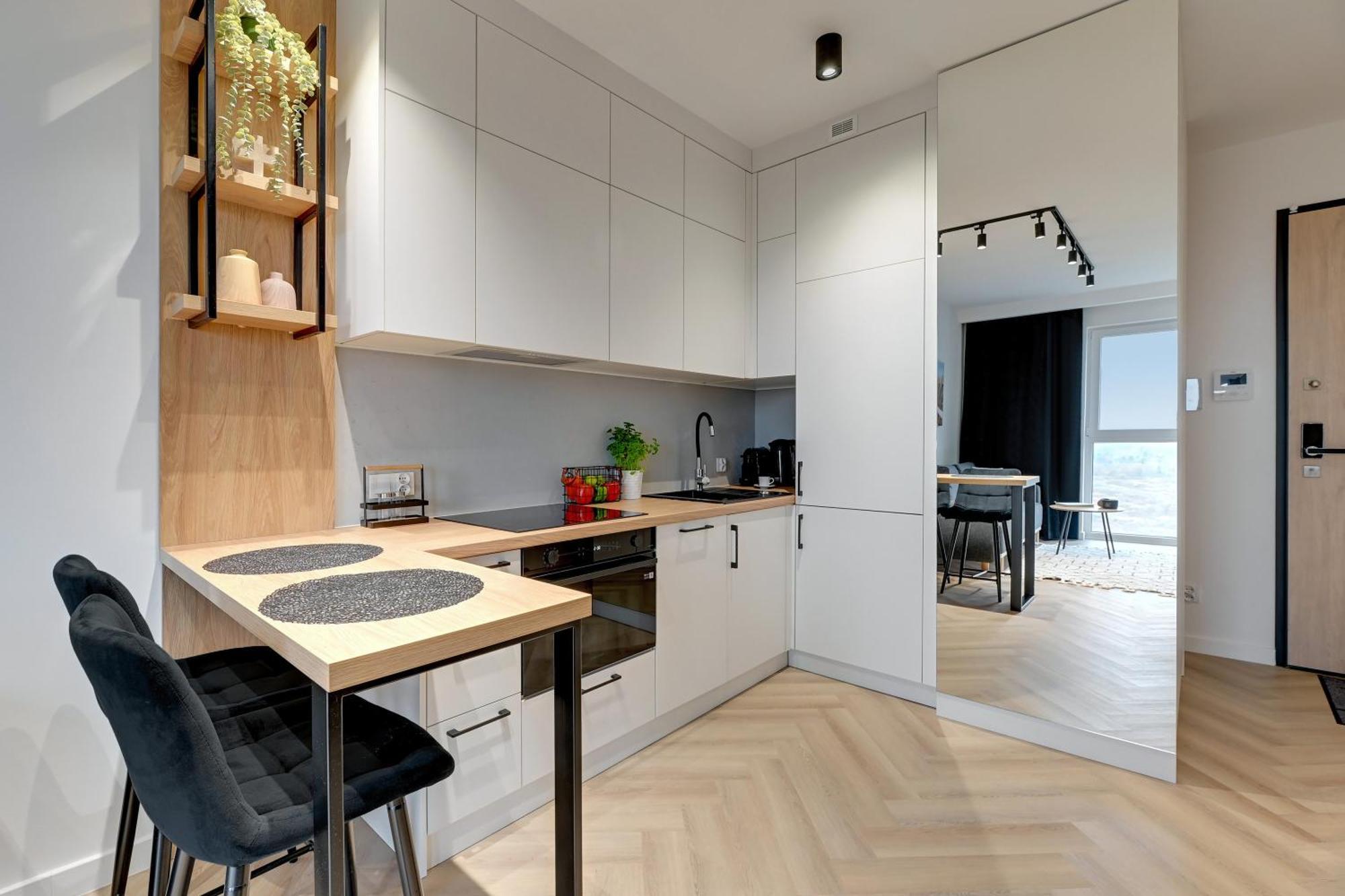 Letnica Seaside By Downtown Apartments グダニスク 部屋 写真
