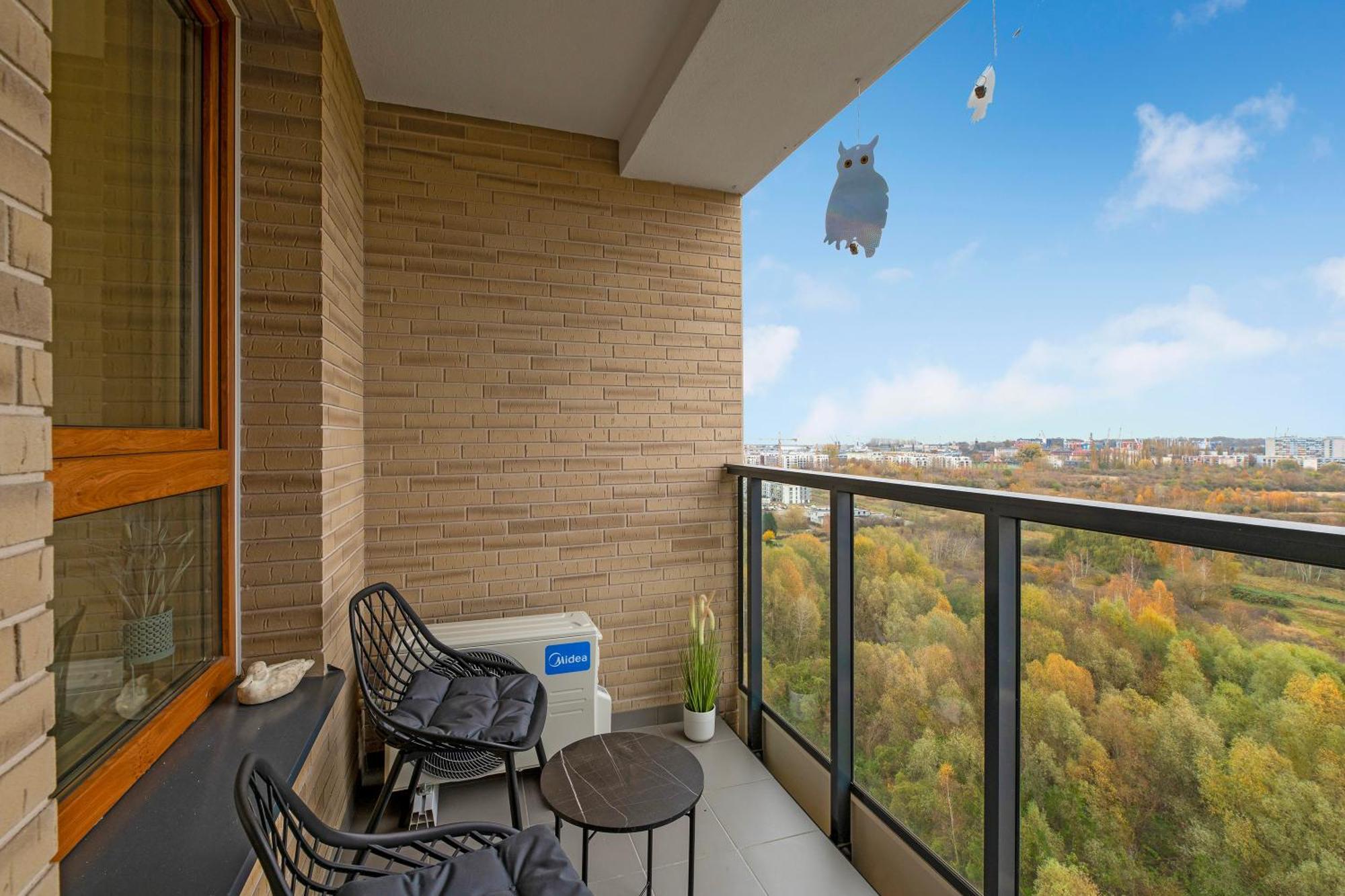 Letnica Seaside By Downtown Apartments グダニスク 部屋 写真
