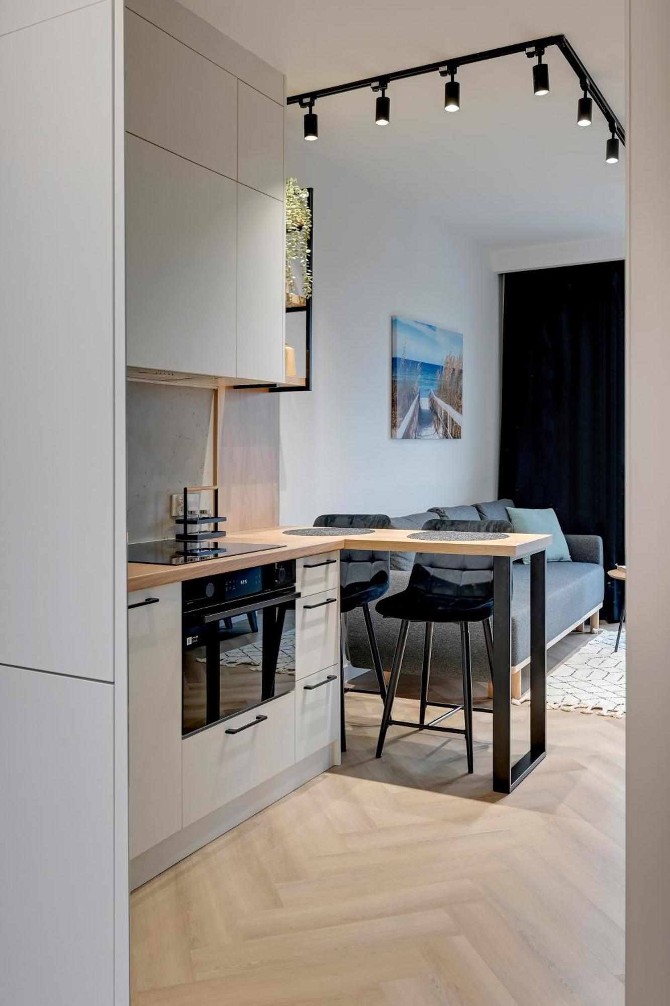 Letnica Seaside By Downtown Apartments グダニスク 部屋 写真