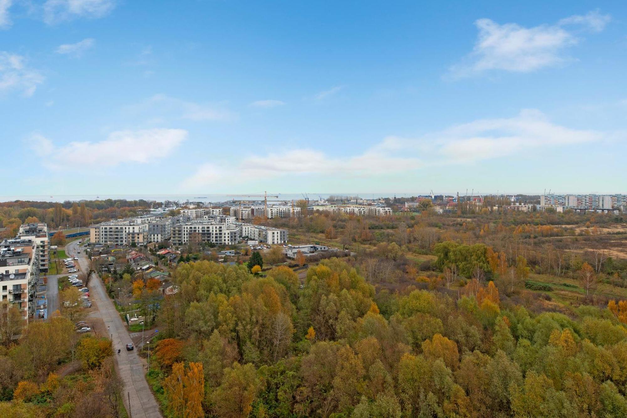 Letnica Seaside By Downtown Apartments グダニスク 部屋 写真