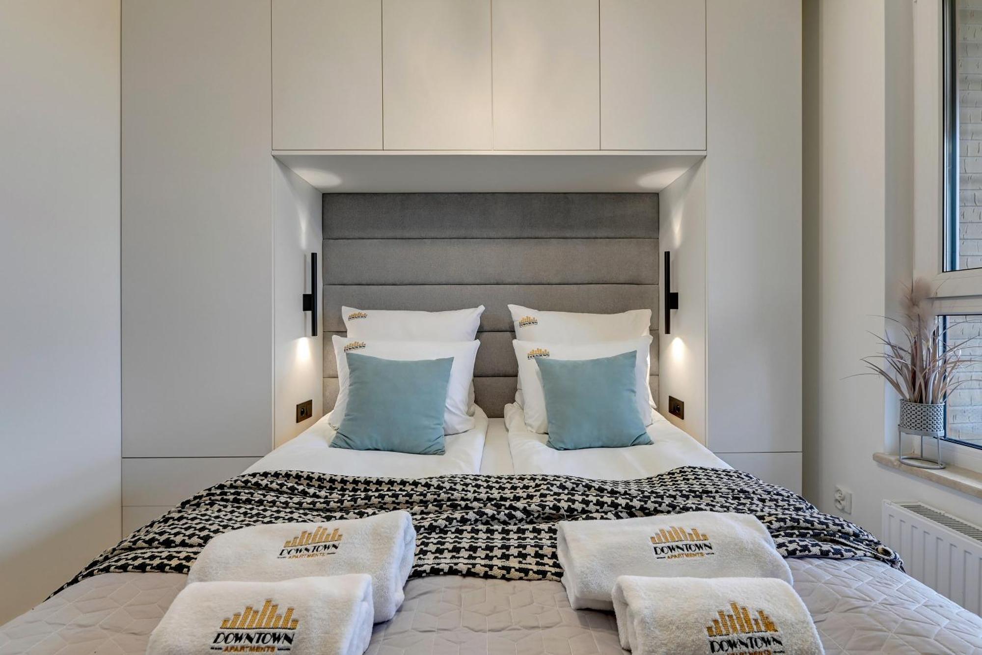 Letnica Seaside By Downtown Apartments グダニスク 部屋 写真