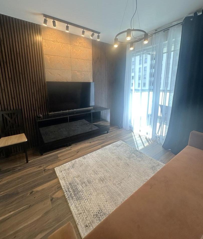 Letnica Seaside By Downtown Apartments グダニスク 部屋 写真