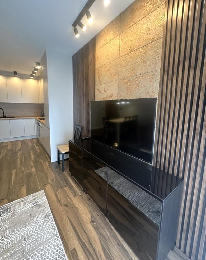Letnica Seaside By Downtown Apartments グダニスク 部屋 写真