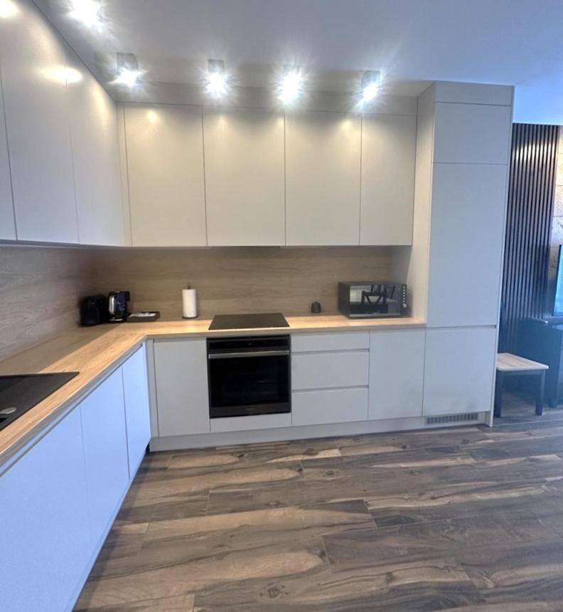 Letnica Seaside By Downtown Apartments グダニスク 部屋 写真