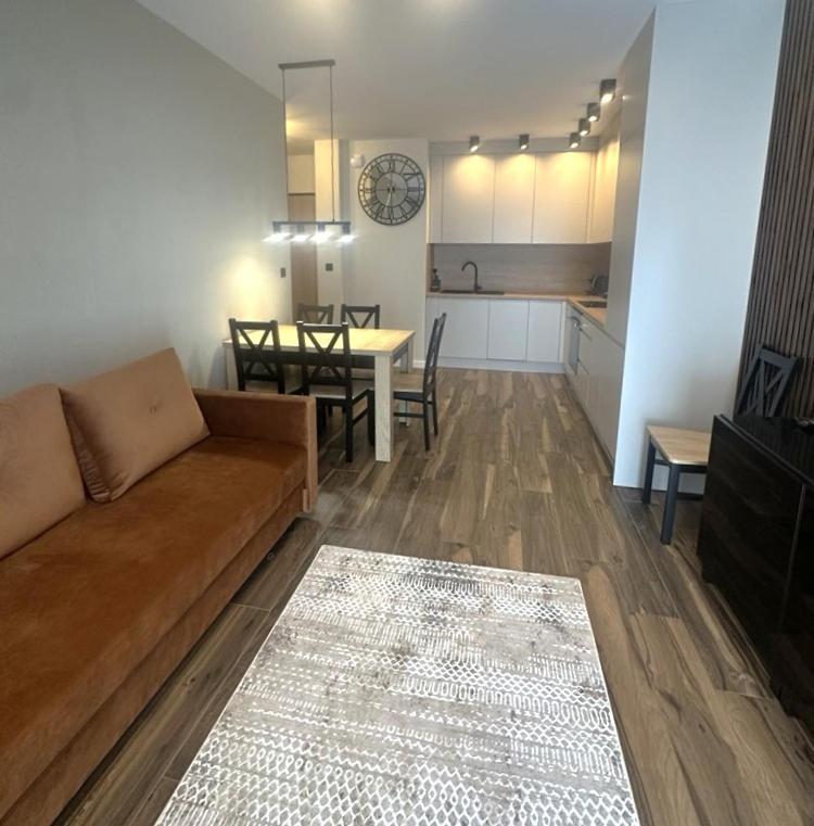 Letnica Seaside By Downtown Apartments グダニスク 部屋 写真