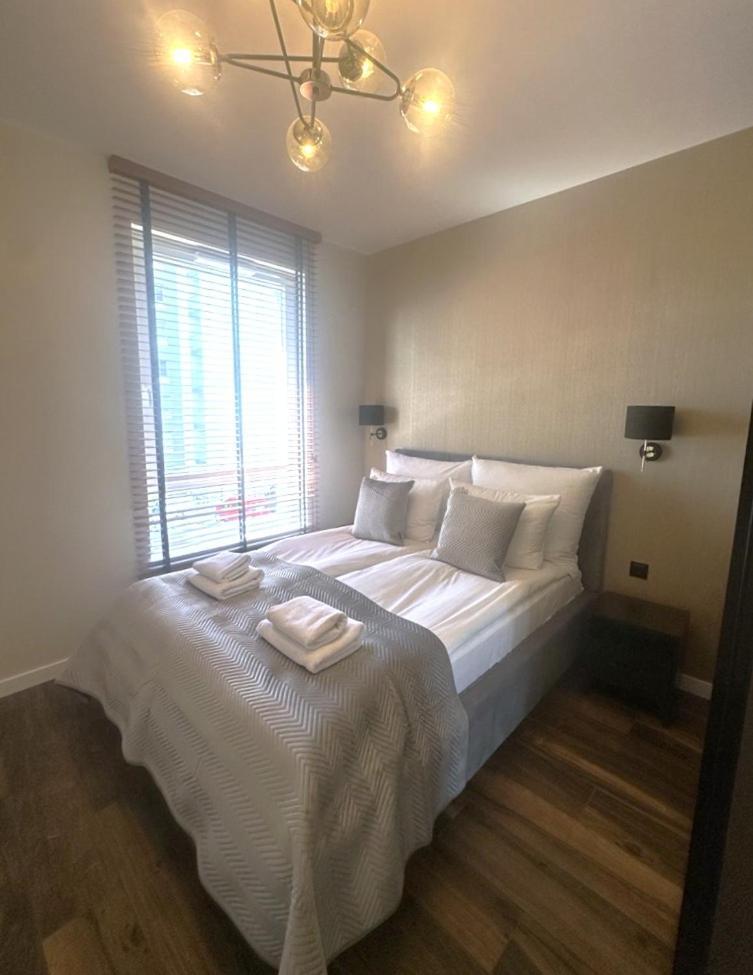 Letnica Seaside By Downtown Apartments グダニスク 部屋 写真