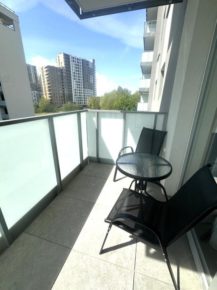 Letnica Seaside By Downtown Apartments グダニスク 部屋 写真